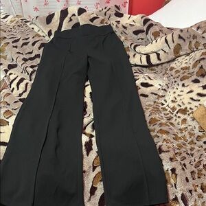 Fashion Nova Black Pants